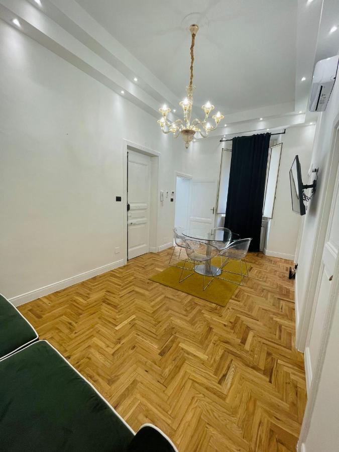 Central Suite Rom Exterior foto