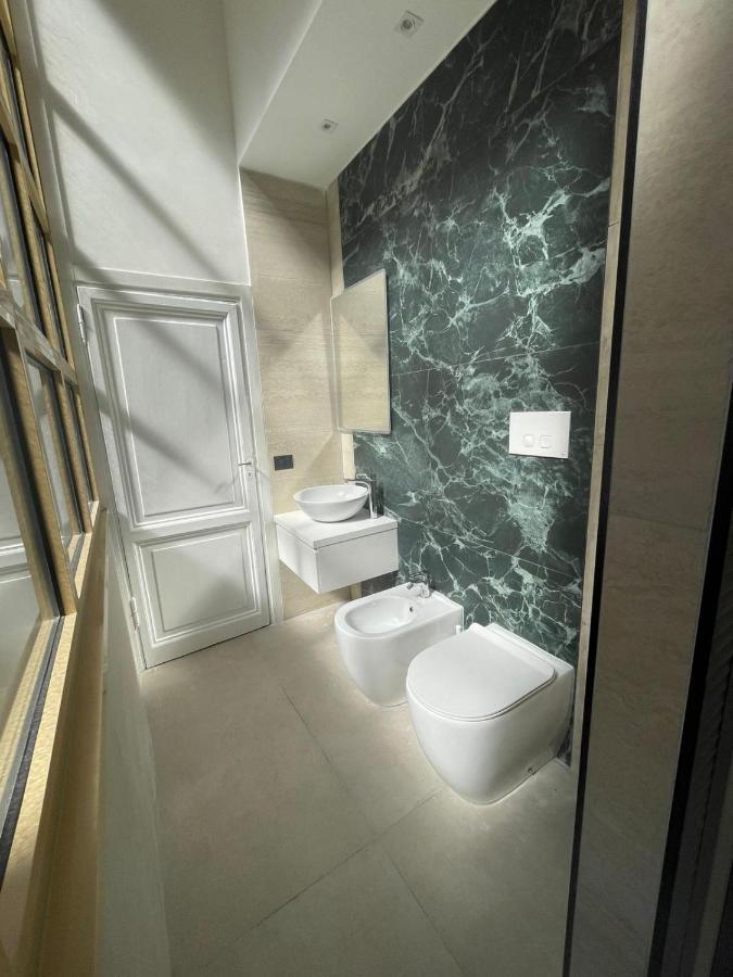 Central Suite Rom Exterior foto