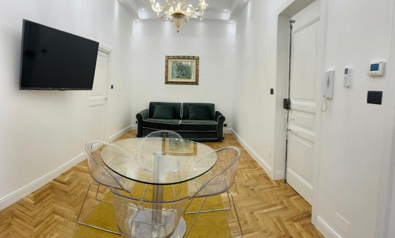 Central Suite Rom Exterior foto