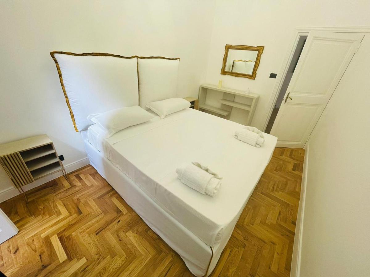 Central Suite Rom Exterior foto