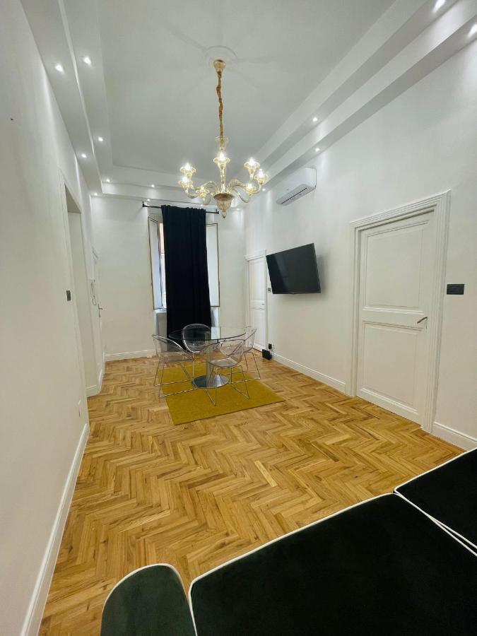 Central Suite Rom Exterior foto